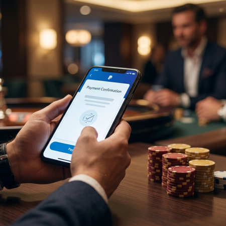 Kasyno PayPal w Polsce 2026: Ranking i Przewodnik Płatności